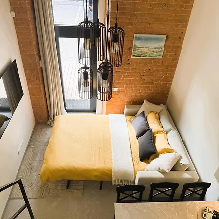 Avia Loft Apartment Kaunas Exterior photo