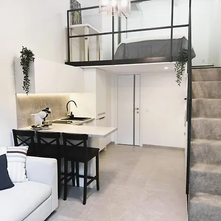 Avia Loft Apartment Kaunas Exterior photo